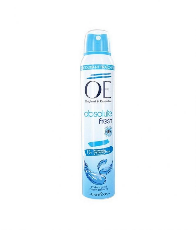 Oe Deodorant Absolute 200ml