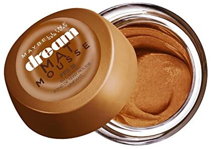 Maybelline Fond De Teint 060 Mousse Mat Caramel
