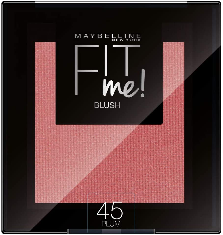 Maybelline Fard A Joues 45 Plum