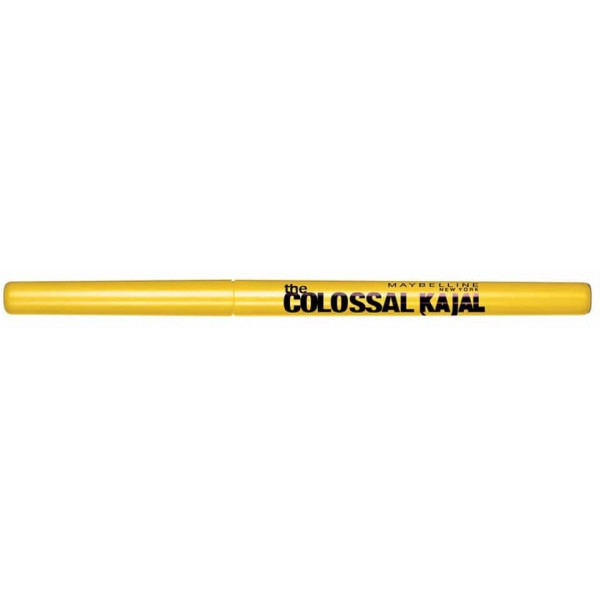 Maybelline 01 Crayon Colossal