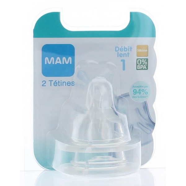 Mam Tetine 0m+