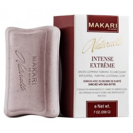 Makari Savon Gommant Naturalle