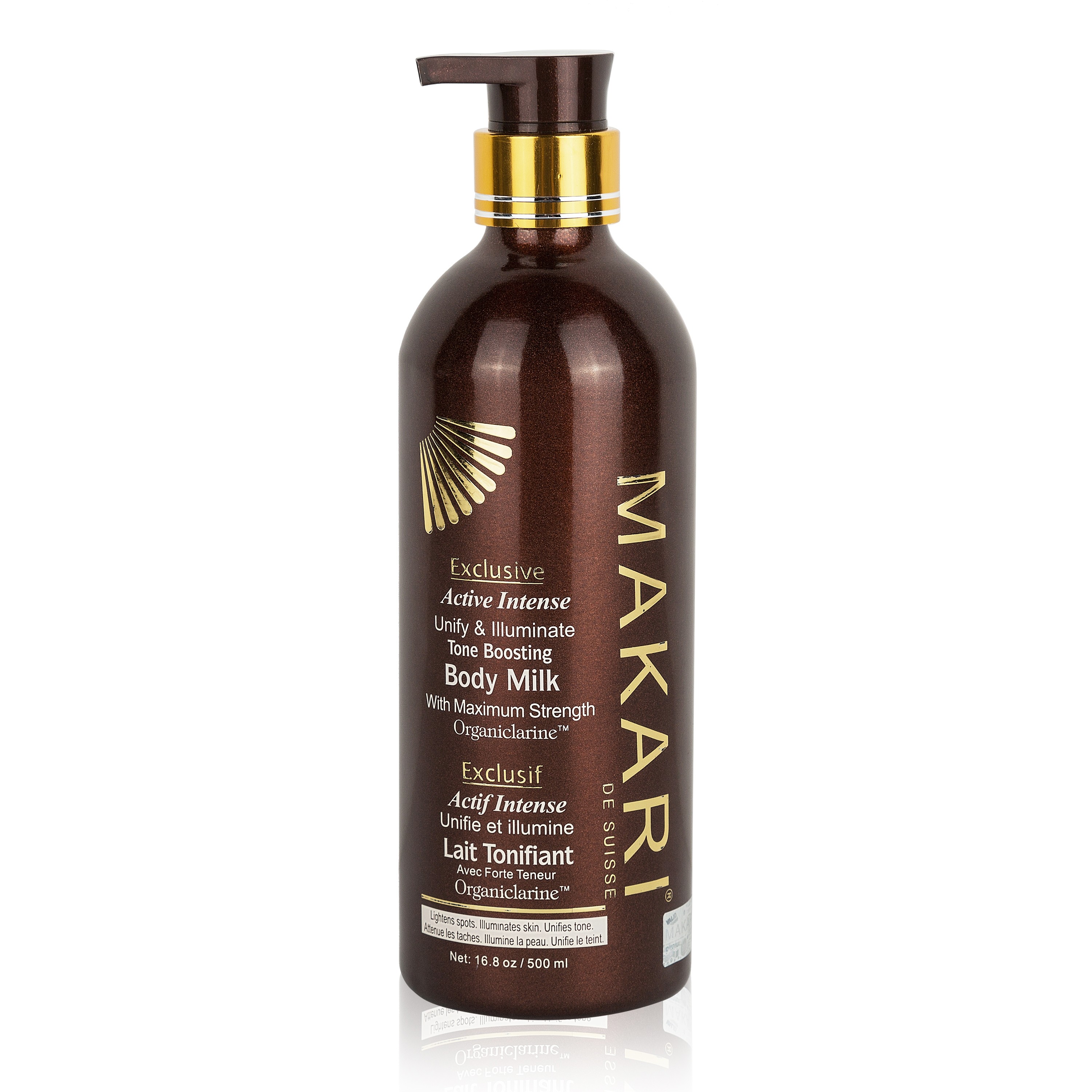 Makari Lait Exclusif Active