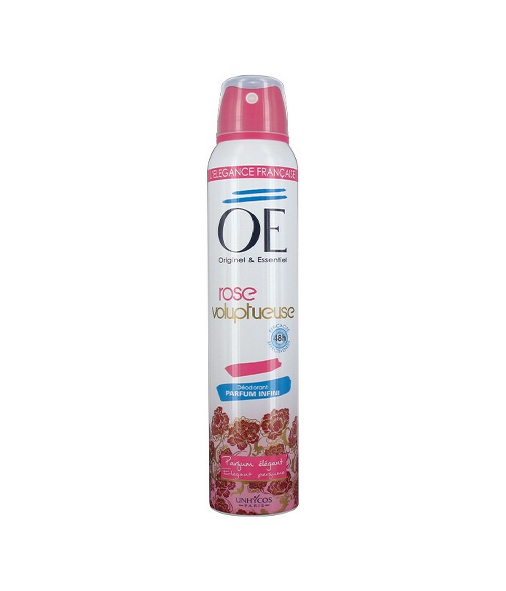 Oe Deodorant Rose