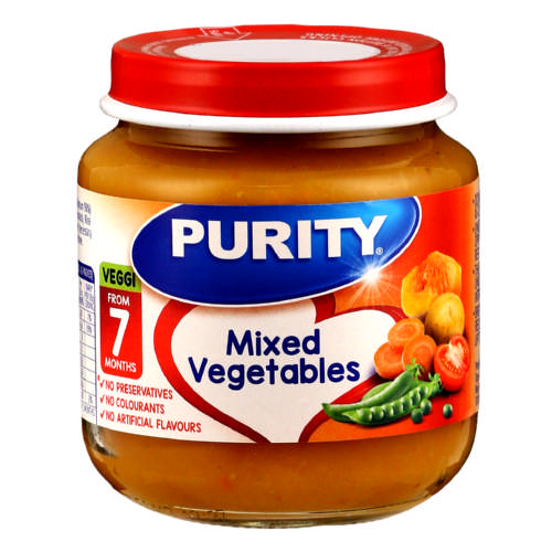 Purity Mixeveg