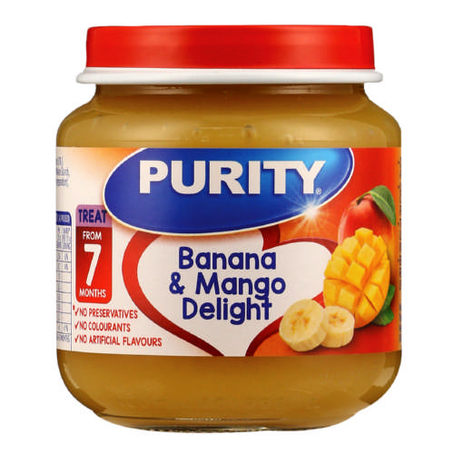 Purity Mango Banana
