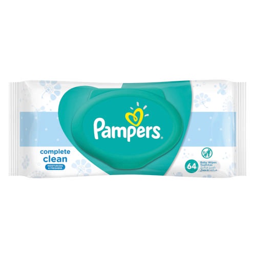 Pampers Lingette 