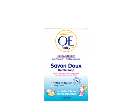 Oe Baby Savon Doux