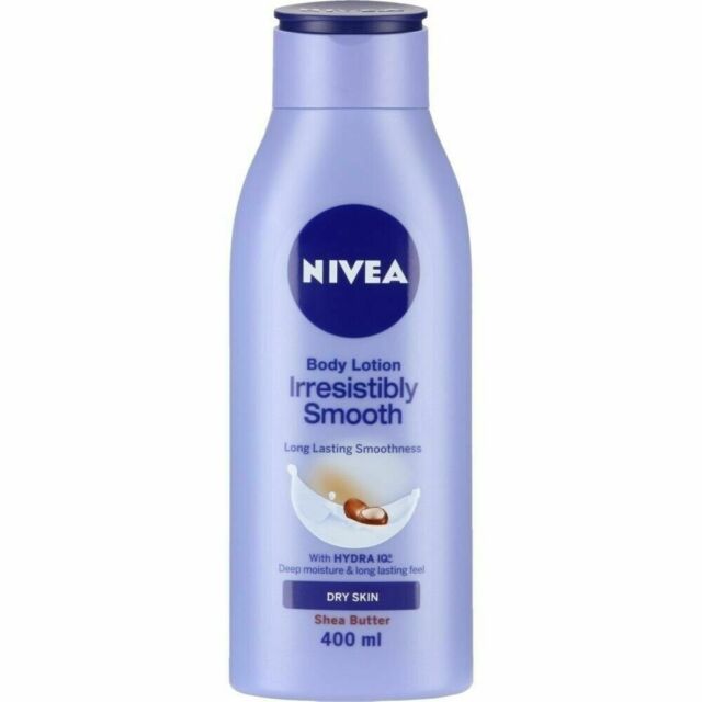 Nivea Lotion Irresistibly 400ml