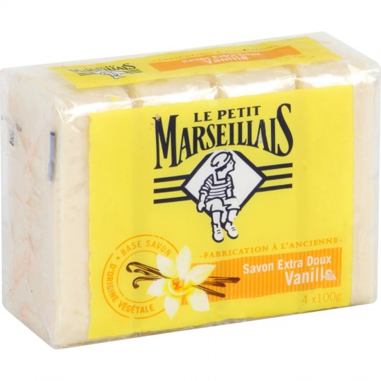 Savon Petit Marseillais Vanille