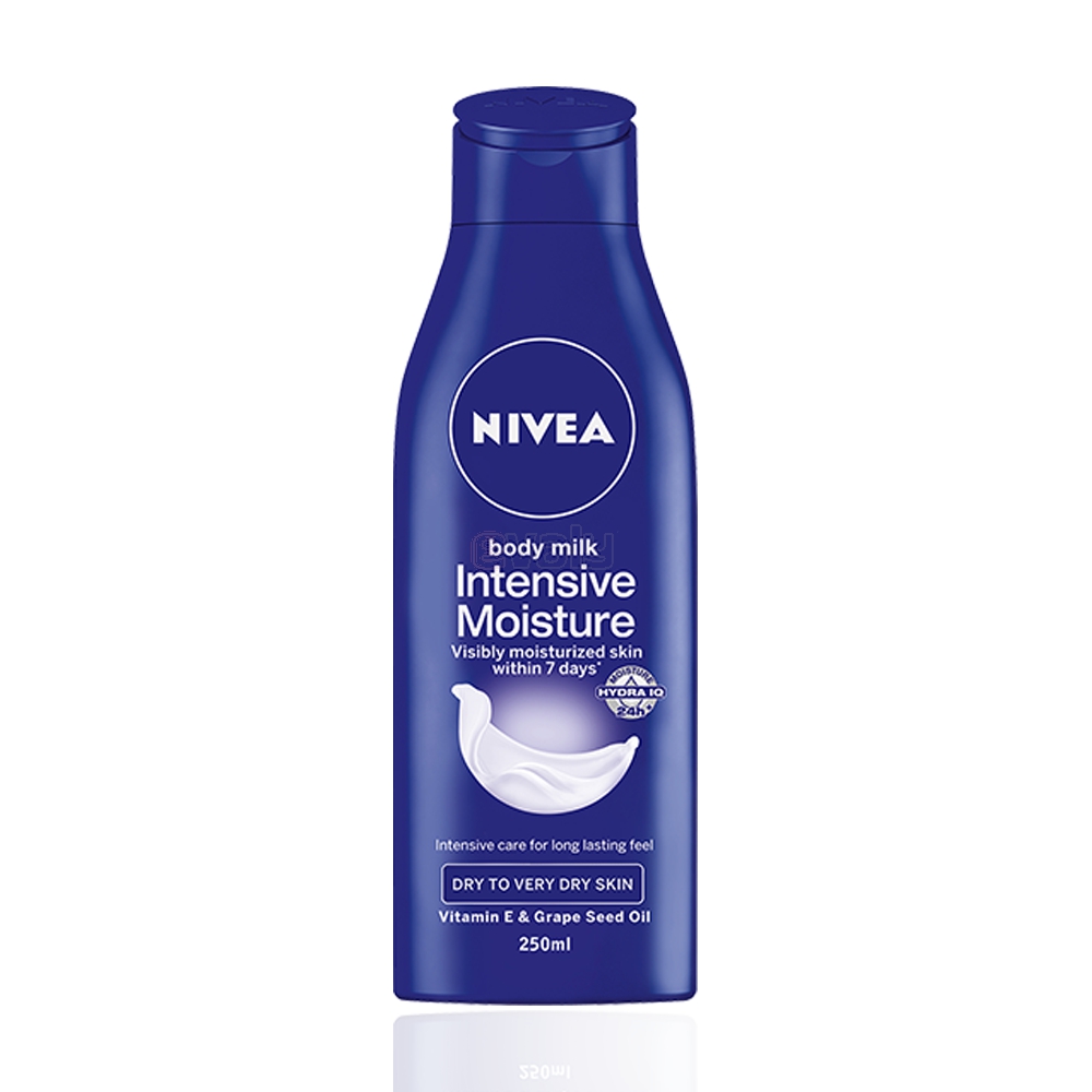 Nivea Lotion Intens.Body 250ml