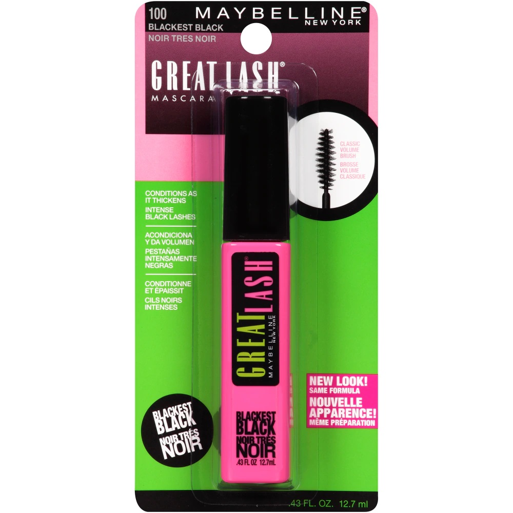 Maybelline Blasckest Black