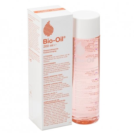 Bio Oil Huile 200ml
