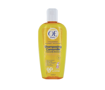 Oe Baby Shampoing Camomille