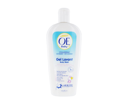 Oe Baby Gel Lavant 500ml