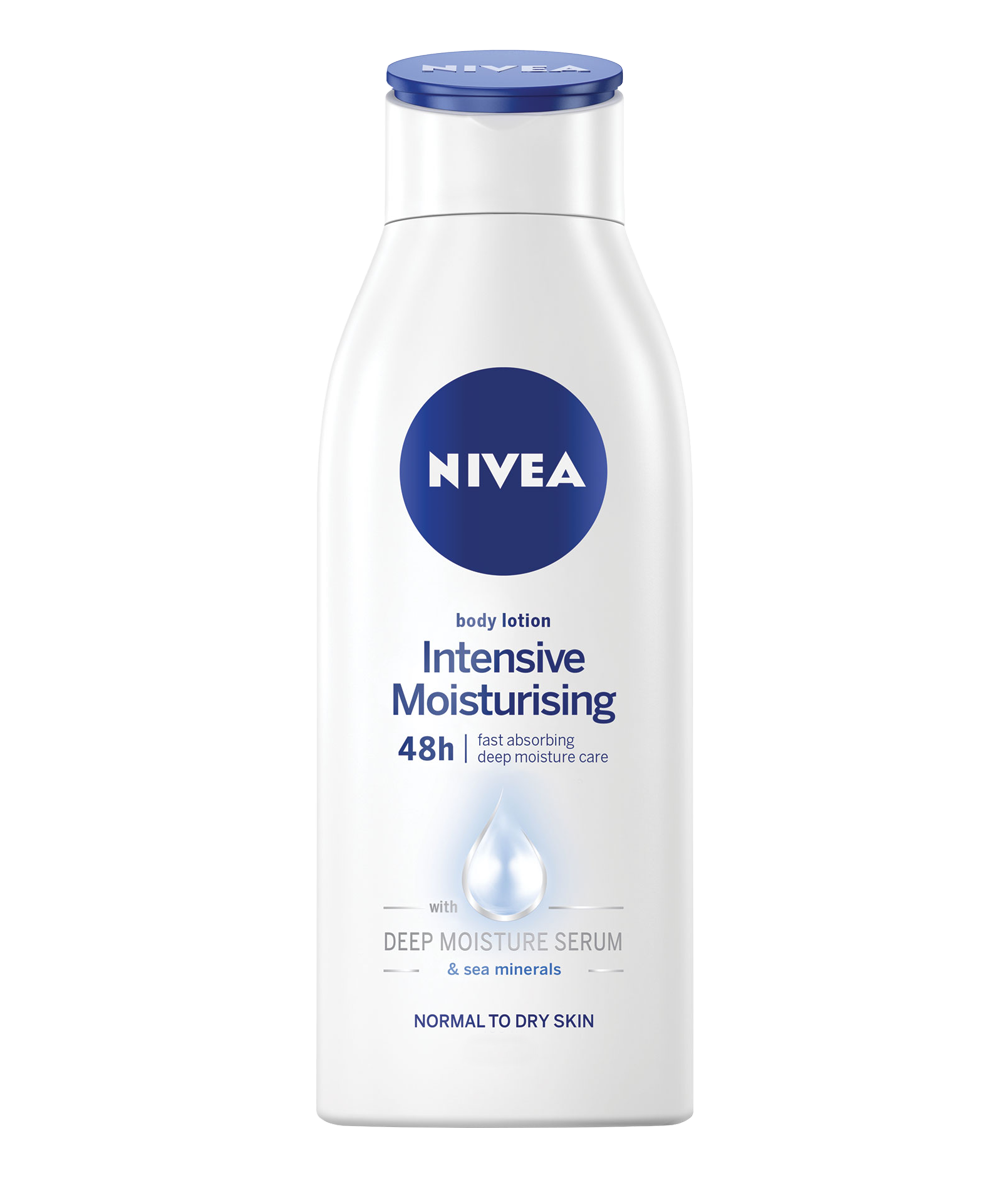 Nivea Lotion Intensive Moisturing