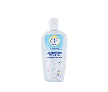 Oe Baby Eau Nettoyante Micellaire 250ml