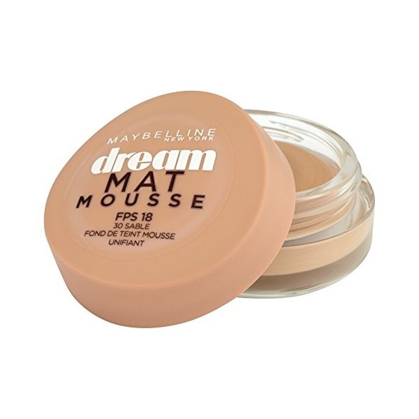 Maybelline Fond De Teint 030 Mousse Matte Sable